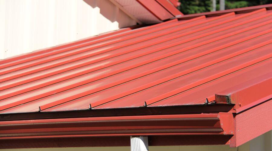 Industrial Roof Replacement in Fabens, TX