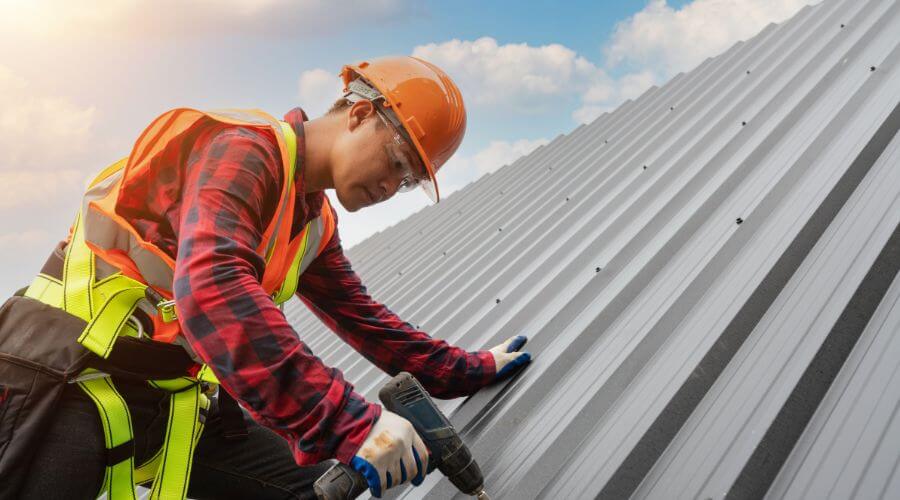 Expert top industrial roofings services in Fabens, TX